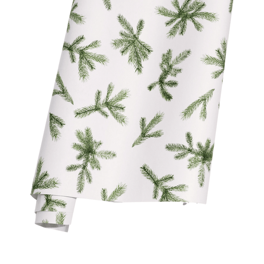Frasier Fir Fragranced Wrapping Paper