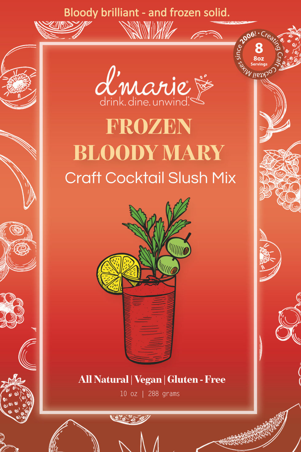 Slushie Mix
