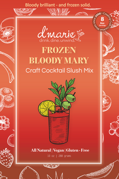 Slushie Mix