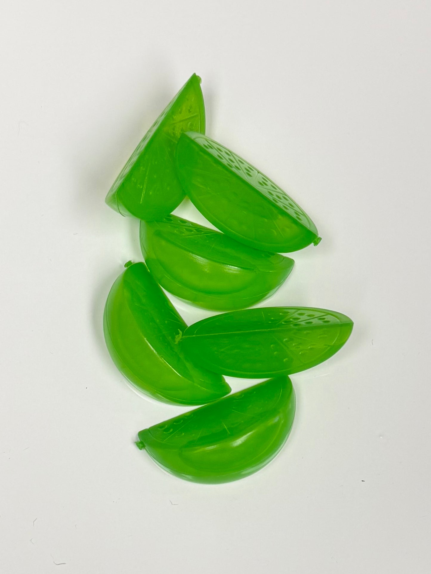 Reusable Ice Cubes - Set of 6
