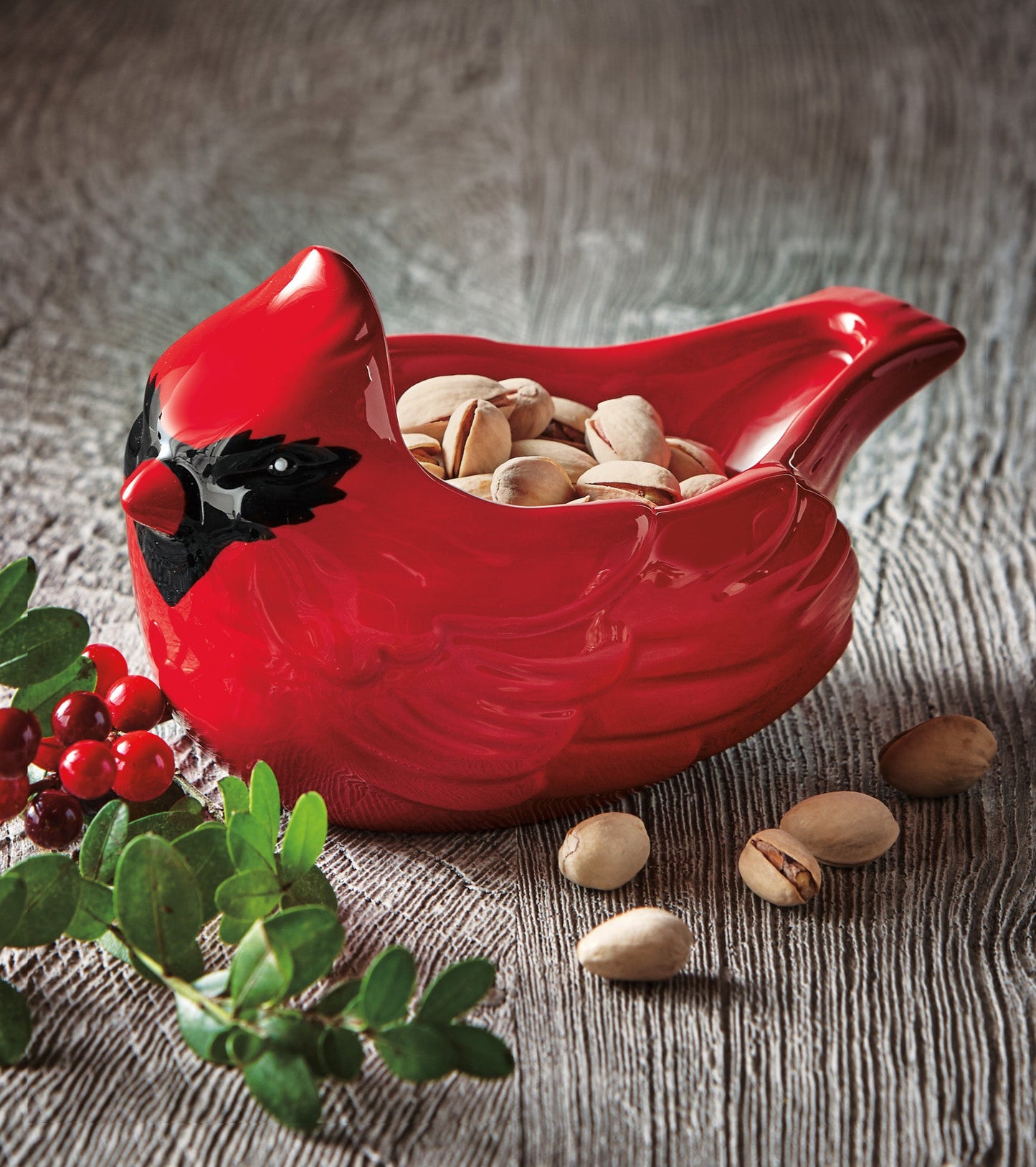 Cardinal Bowl