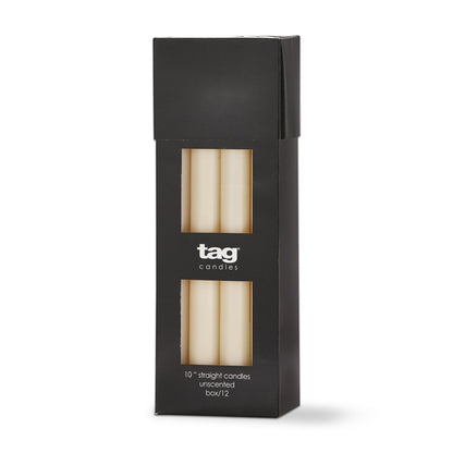 TAG Taper Candle
