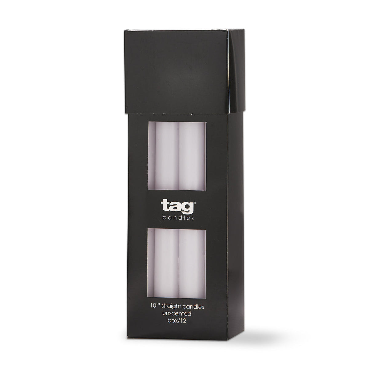 TAG Taper Candle