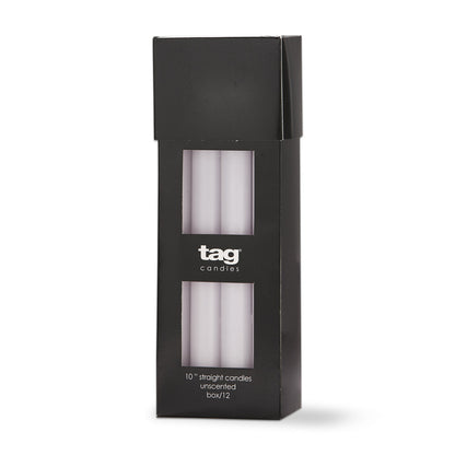 TAG Taper Candle