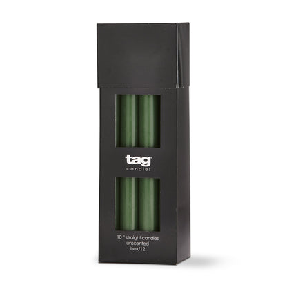 TAG Taper Candle