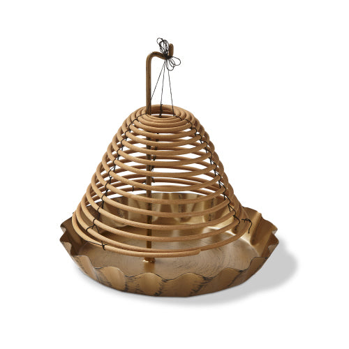 Fig & Honey Citronella Coil & Holder