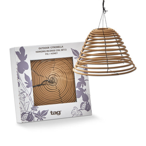 Fig Honey Citro Hanging Coil Refill