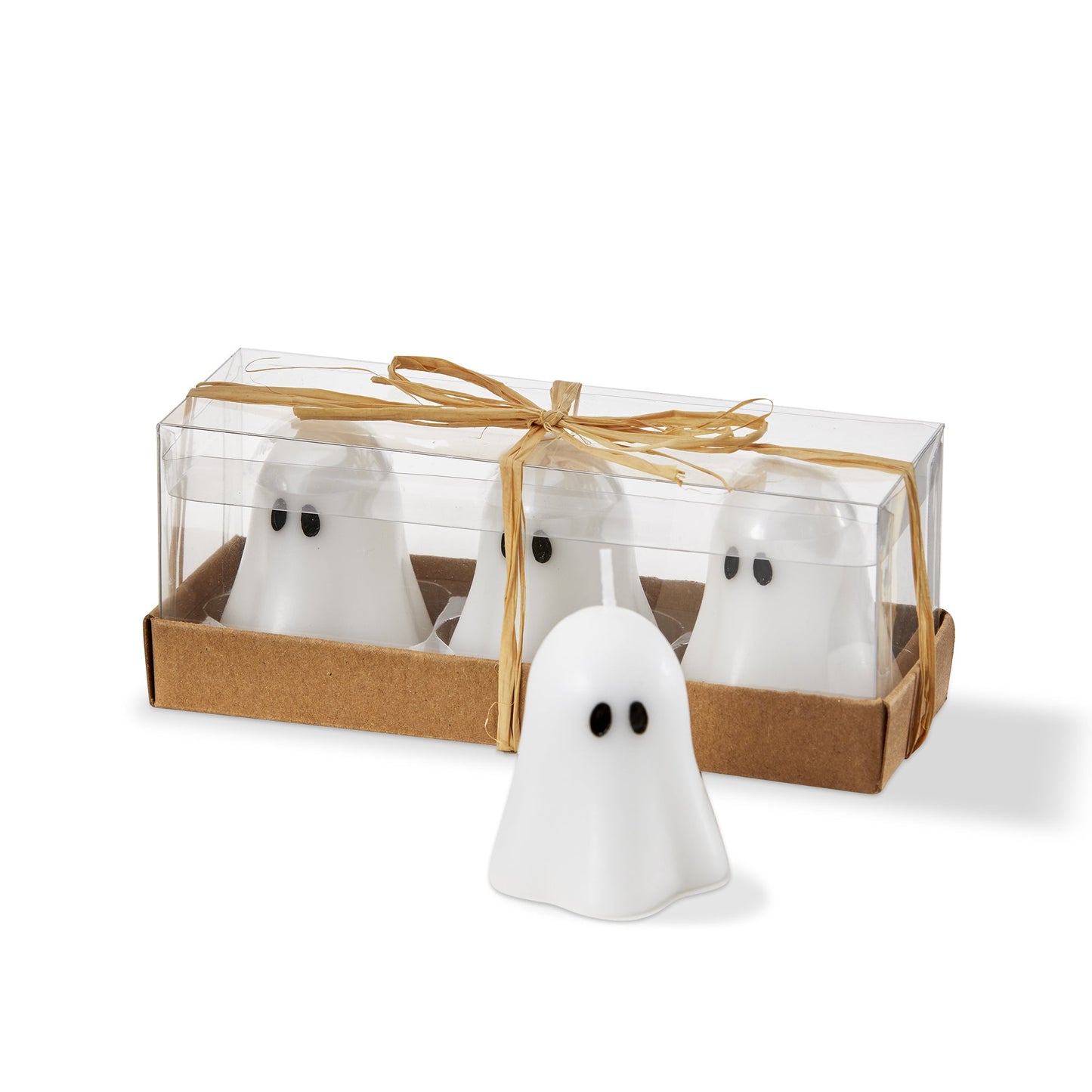Ghost Mini Candles Set/3