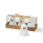 Ghost Mini Candles Set/3