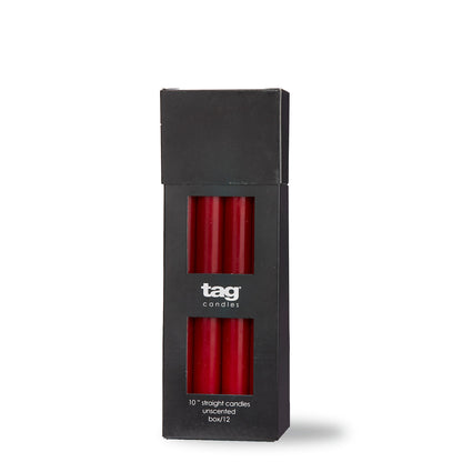 TAG Taper Candle