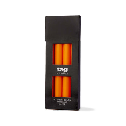 TAG Taper Candle