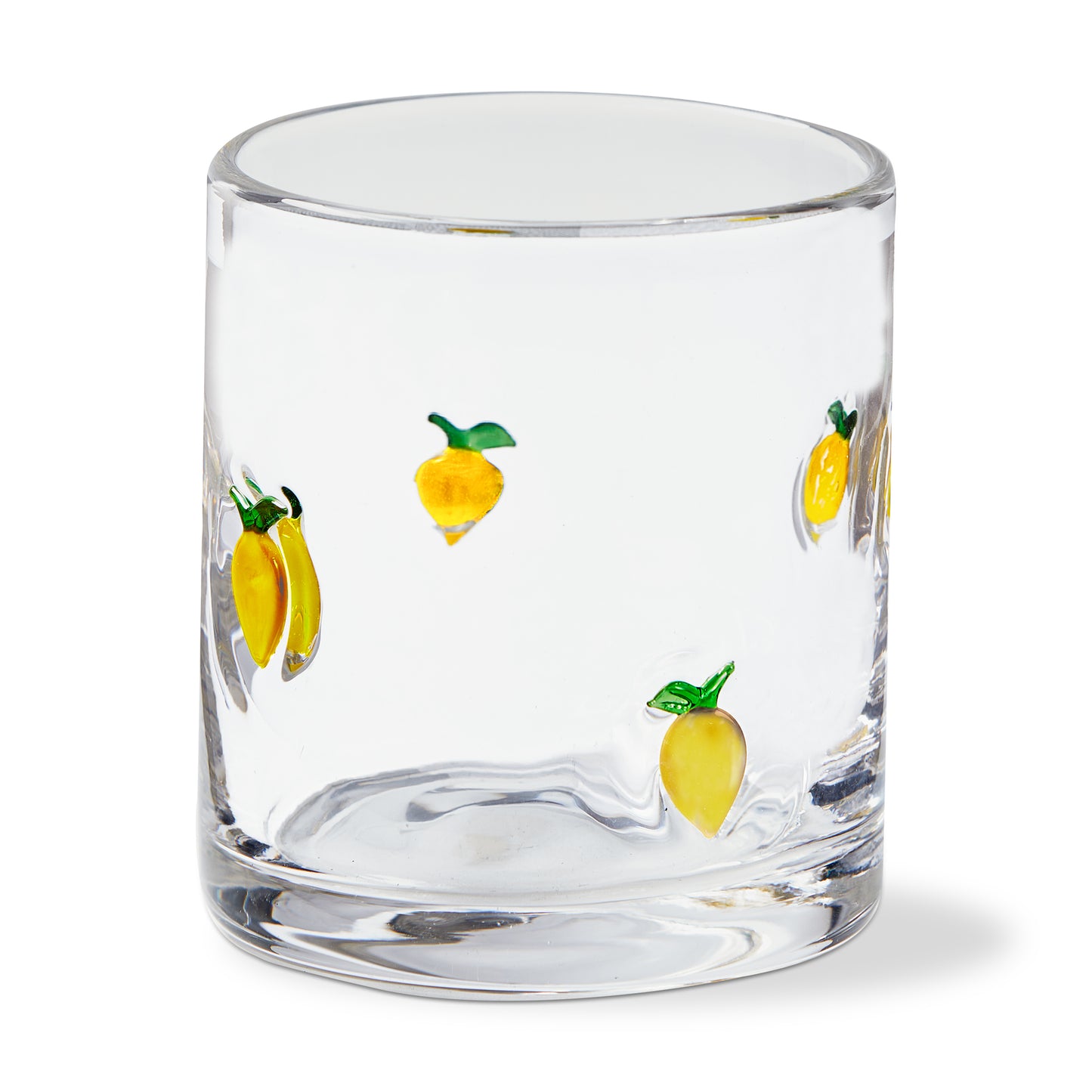 Double Old Fashioned Glass - Lemon