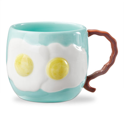 Bacon and Eggs Mug
