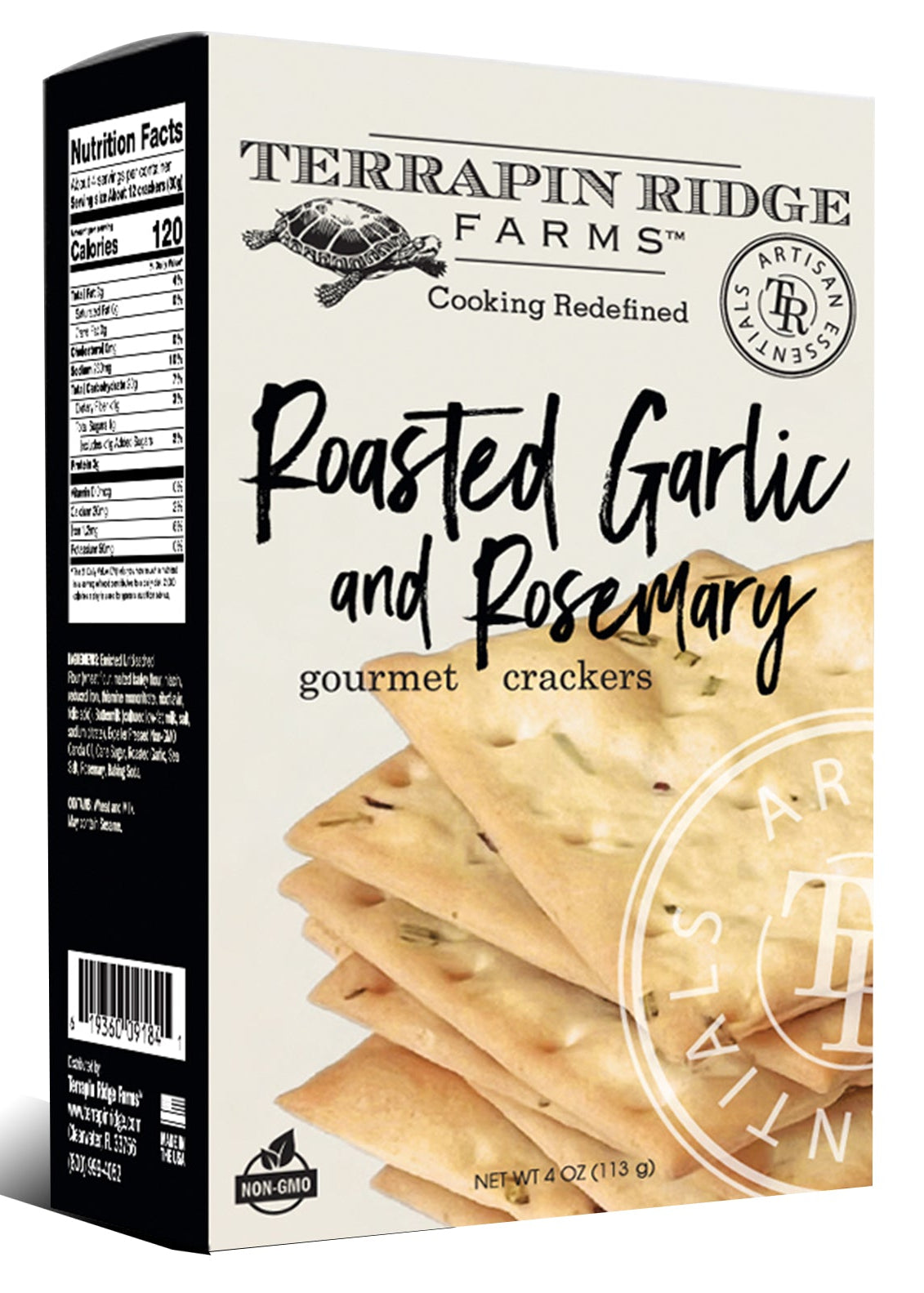 Terrapin Ridge Crackers
