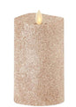 Gold Luminara 3 x 5.5