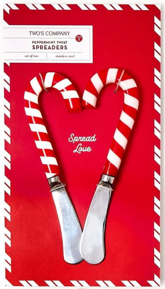 Candy Cane Spreaders