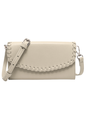 Kyle  Crossbody in Light Grey