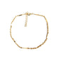Anklet in Gold
