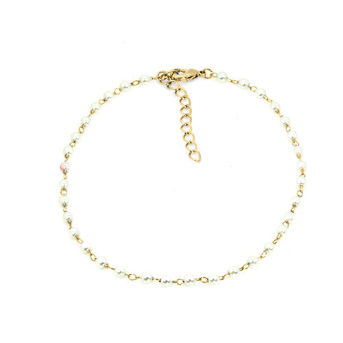 Anklet in Gold