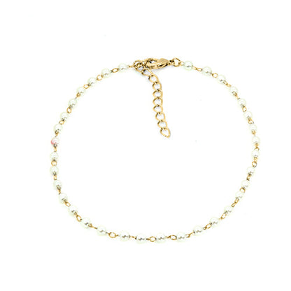 Anklet in Gold
