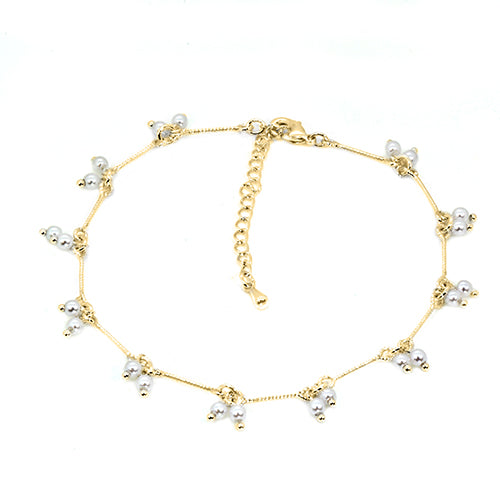 Anklet in Gold