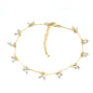 Anklet in Gold
