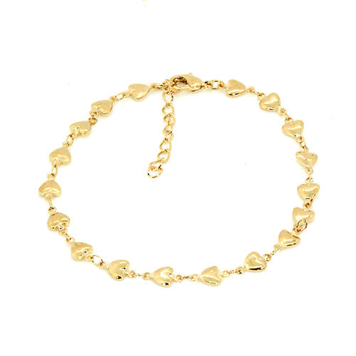 Anklet in Gold