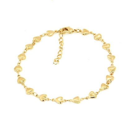 Anklet in Gold