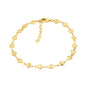 Anklet in Gold