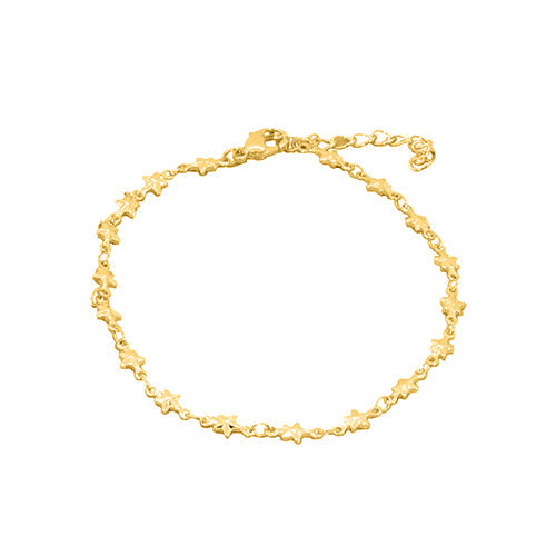 Anklet in Gold