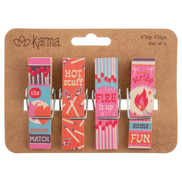 Chip Clips
