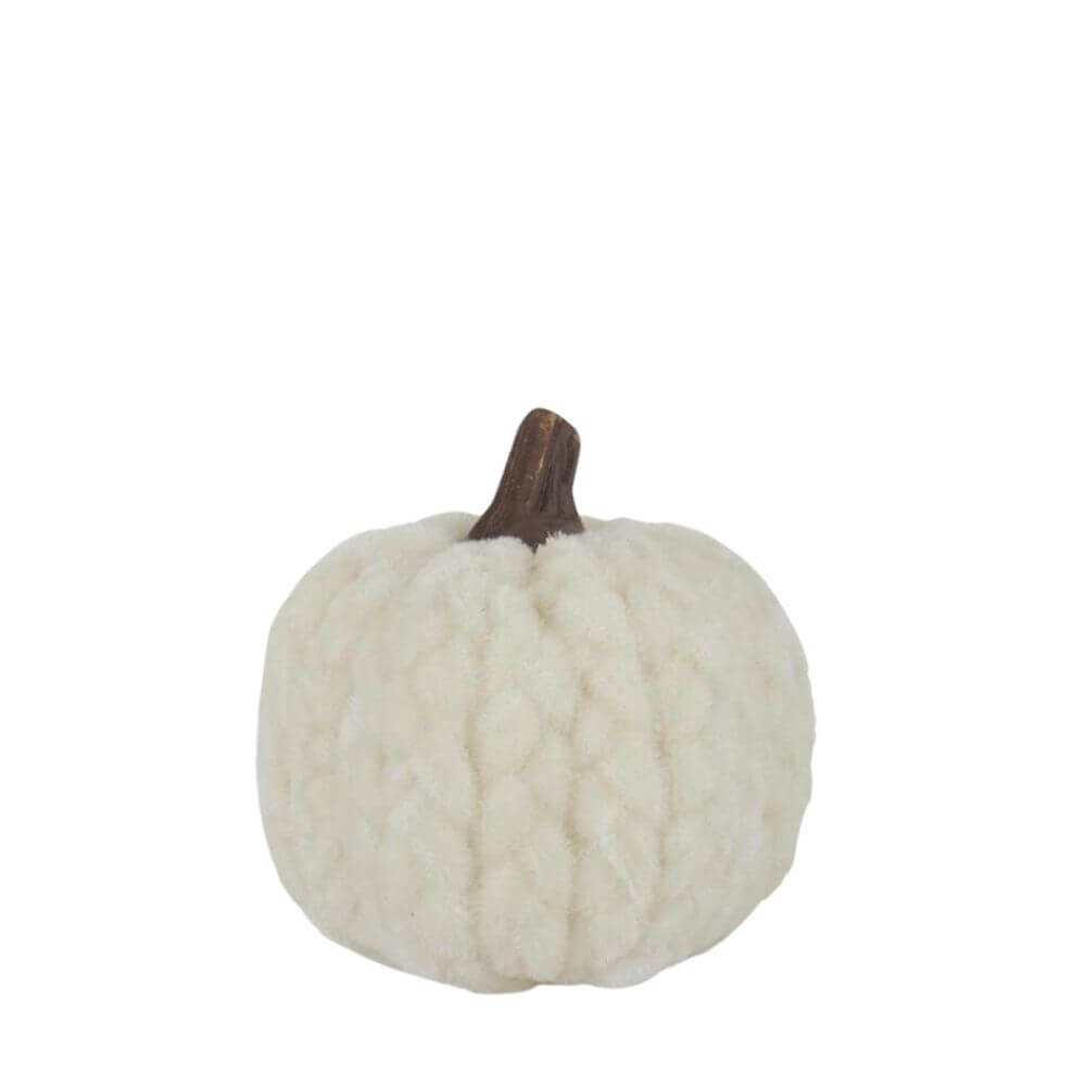 Braided Filler Pumpkin