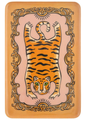 Rectangle Tiger Tray