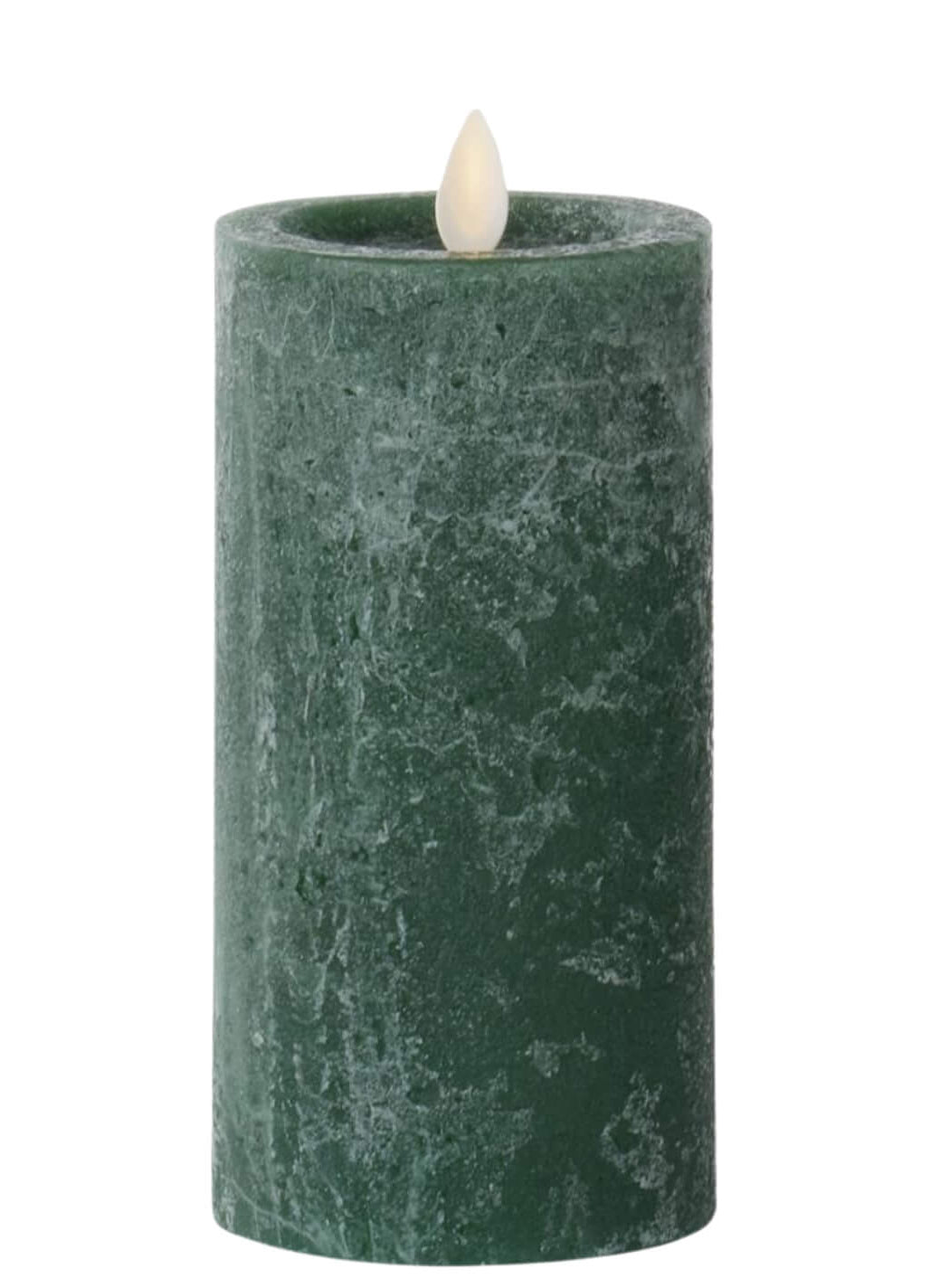 Luminara Green Candle