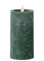 Luminara Green Candle