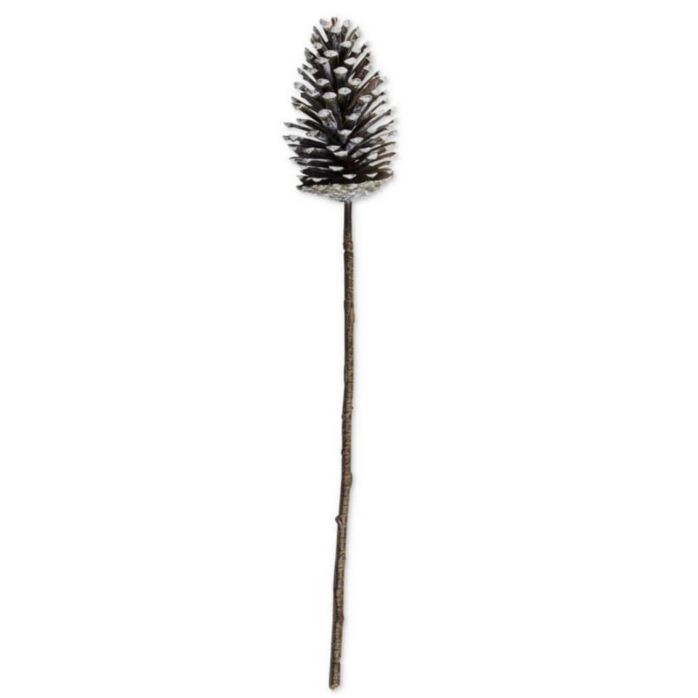 Natural Pinecone Stem