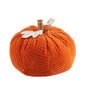 Orange Corduroy Pumpkin