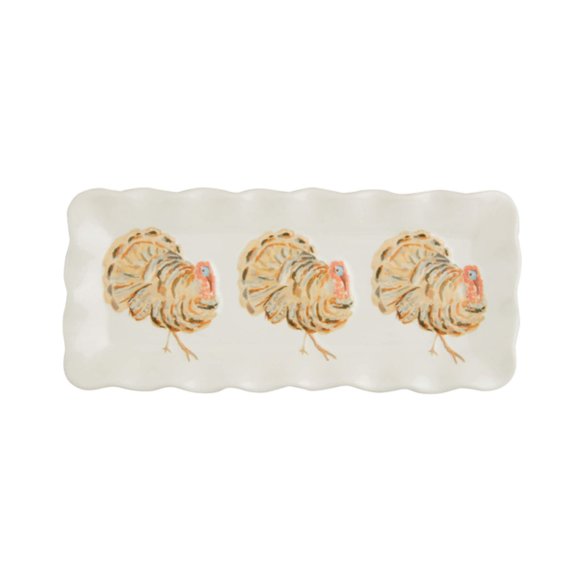 Turkey Appetizer Plate
