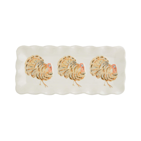 Turkey Appetizer Plate