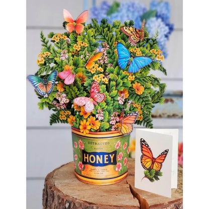 Pop-Up Flower Bouquet