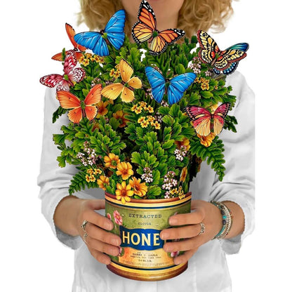 Pop-Up Flower Bouquet