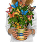 Pop-Up Flower Bouquet