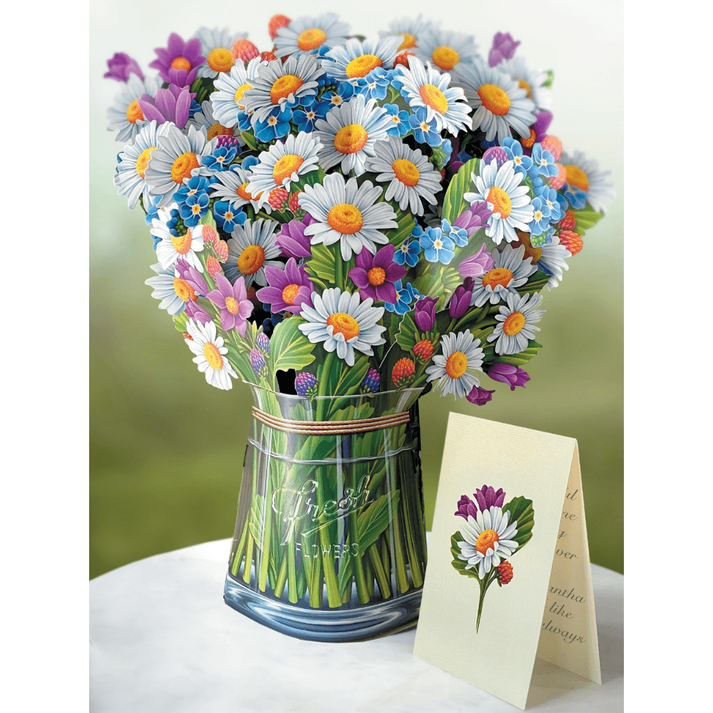 Mini Pop-Up Bouquet