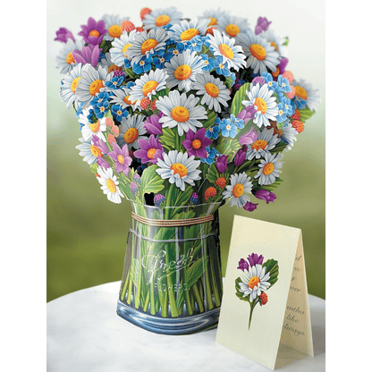 Mini Pop-Up Bouquet