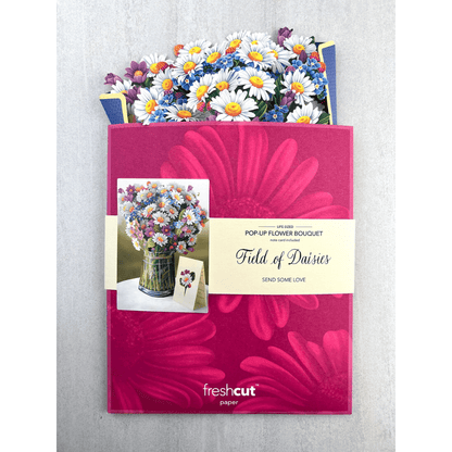 Mini Pop-Up Bouquet