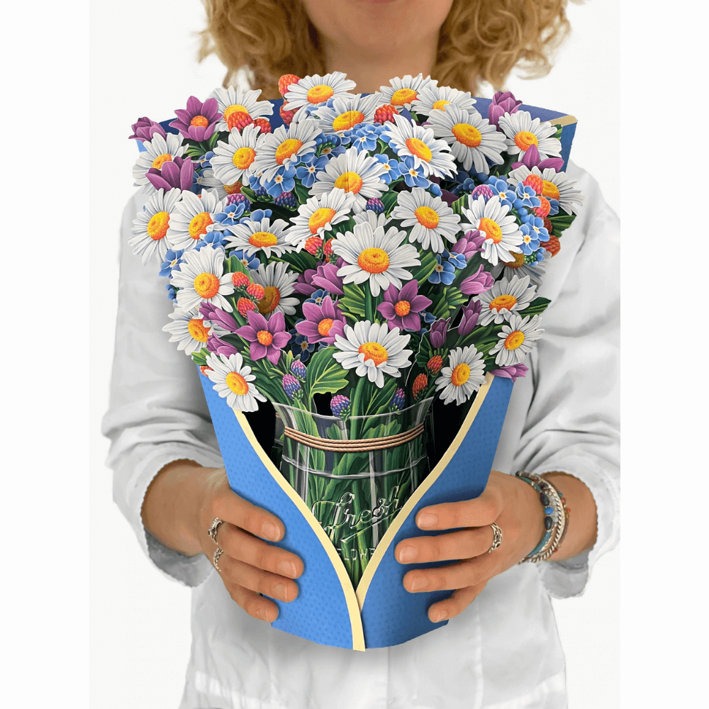 Mini Pop-Up Bouquet