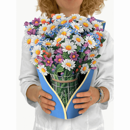 Mini Pop-Up Bouquet