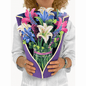 Pop-Up Flower Bouquet
