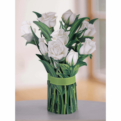 Pop-Up Flower Bouquet