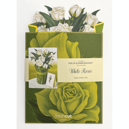 Pop-Up Flower Bouquet